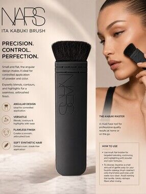 NARS Ita Kabuki Brush